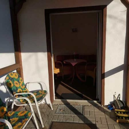 Spreewaldgasthaus Petkampsberg Schlepzig Dış mekan fotoğraf