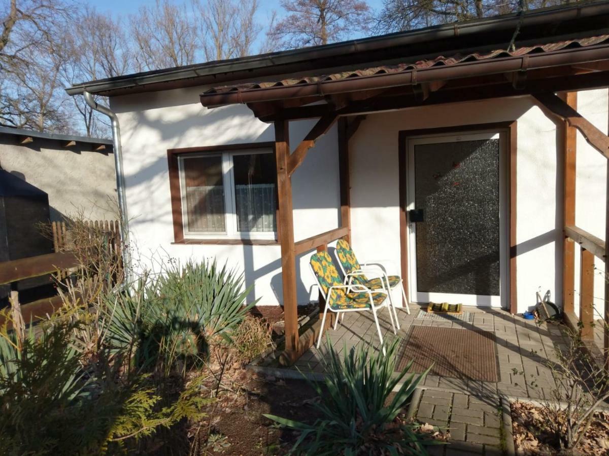 Spreewaldgasthaus Petkampsberg Schlepzig Dış mekan fotoğraf