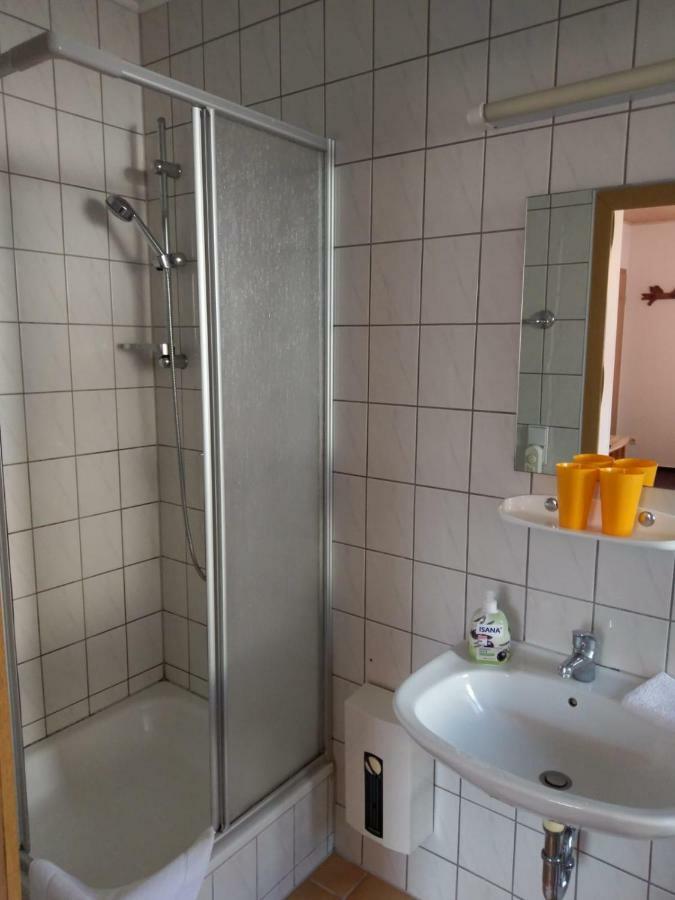Spreewaldgasthaus Petkampsberg Schlepzig Dış mekan fotoğraf