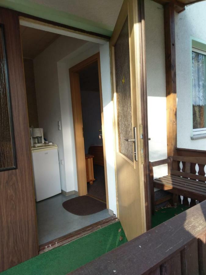 Spreewaldgasthaus Petkampsberg Schlepzig Dış mekan fotoğraf