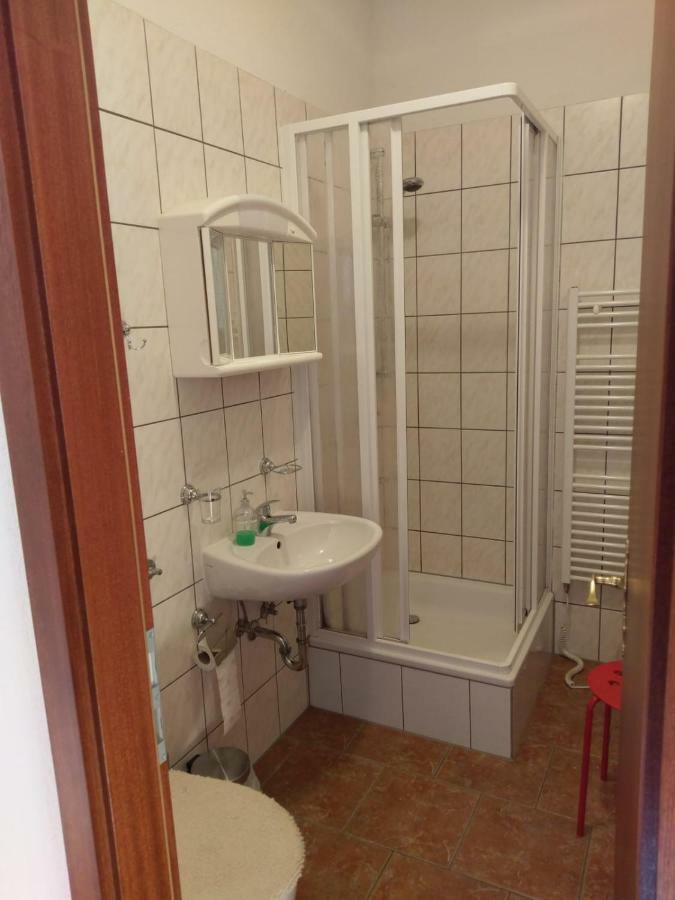 Spreewaldgasthaus Petkampsberg Schlepzig Dış mekan fotoğraf